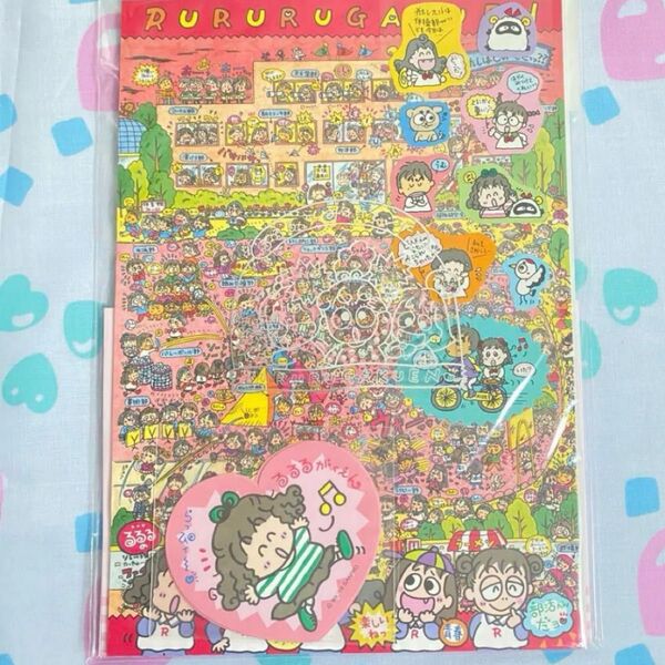 サンリオ るるる学園