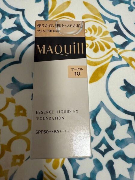 新品未開封 マキアージュ エッセンスリキッド EX オークル10