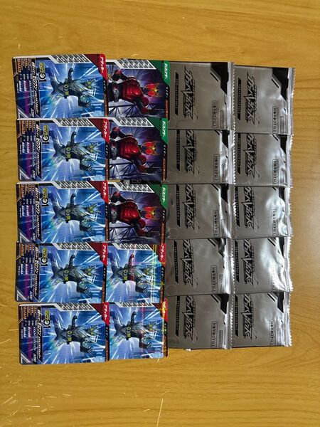 ガンバレジェンズ大会プロモ Vol.1…3枚、Vol.2…7枚 おまけ付