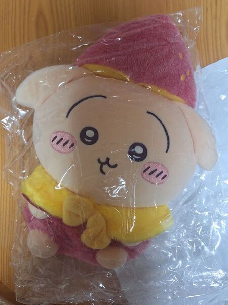 川越ちいかわもぐもぐ本舗 うさぎ ヤハ 限定おいもなぬいぐるみ ちいかわ ぬいぐるみ うさぎ