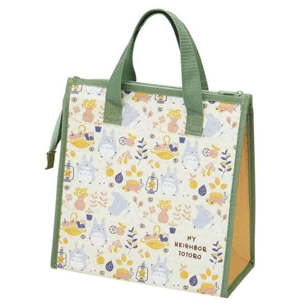 ★新品★となりのトトロ ランチトートバック 不織布 保冷バッグ