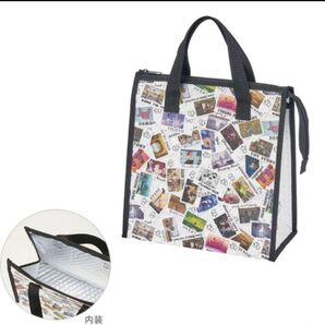 ★新品★ミッキー ランチトートバック 不織布 保冷バッグ