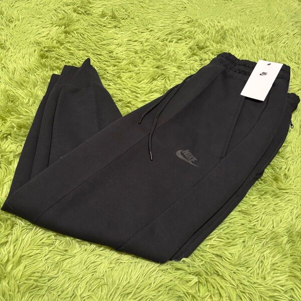 【男女着用可】新品未使用 NIKE テックフリース スウェットジョガーパンツ