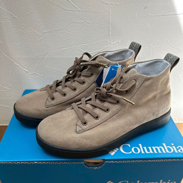 Columbia コロンビア レディース マイレージレイン ミッド ウォータープルーフ 24