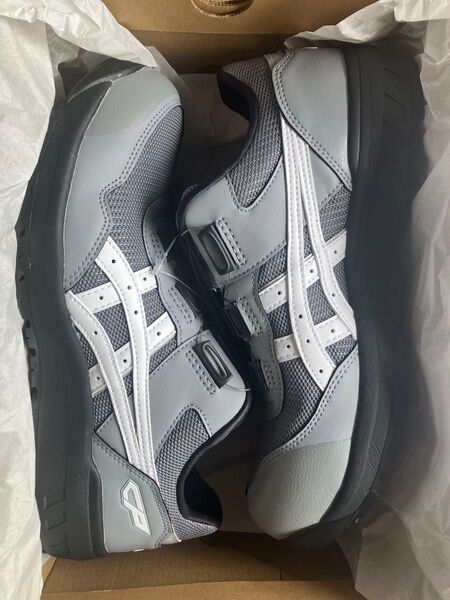 アシックス ASICS 安全靴 27.0cm WINJOB CP209 BOA
