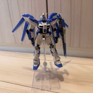 HGUC 1/144 Hi-νガンダム プラモデル(ツヤ塗装)