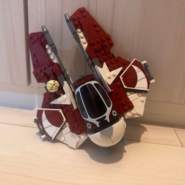 レゴ(LEGO) スター・ウォーズ アソーカのジェダイ・インターセプター(TM) 75401