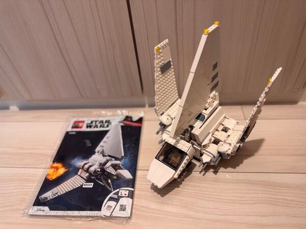 レゴ(LEGO) スター・ウォーズ インペリアル・シャトル(TM) 75302