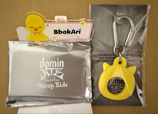 Straykids ランダムネームバッチ + ペットボトルホルダー ポガリ Felix フィリックス