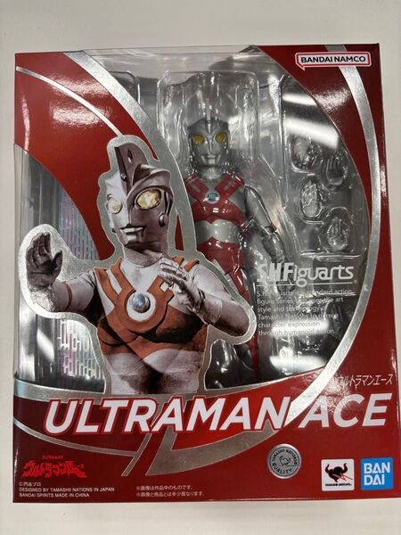 S.H.Figuarts ウルトラマンエース フィギュアーツ