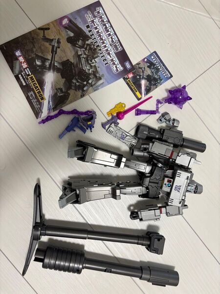 トランスフォーマー メガトロン