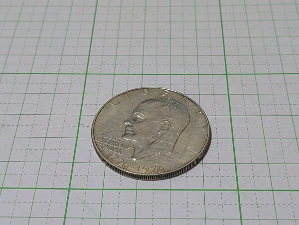 Yahoo!オークション -「アメリカ 1ドル 1976」の落札相場・落札価格