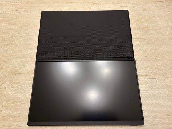 【Amazon限定ブランド】VisionOwl モバイルモニター 14インチ 収納ケース付