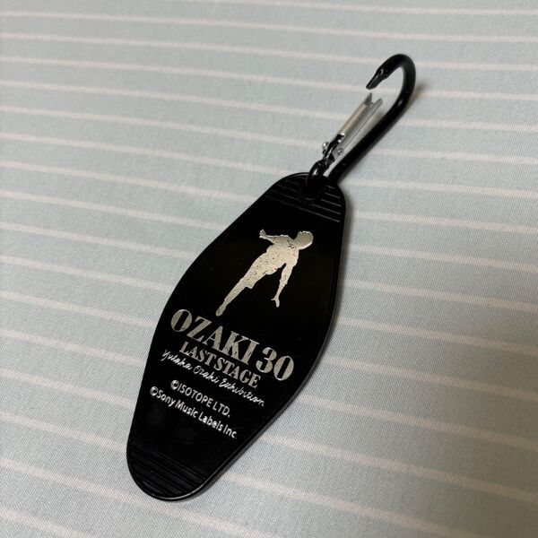 OZAKI 30 尾崎豊 モーテル キーホルダー