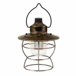 【美品】 LEDランタン 充電式 インテリア・防災・キャンプに