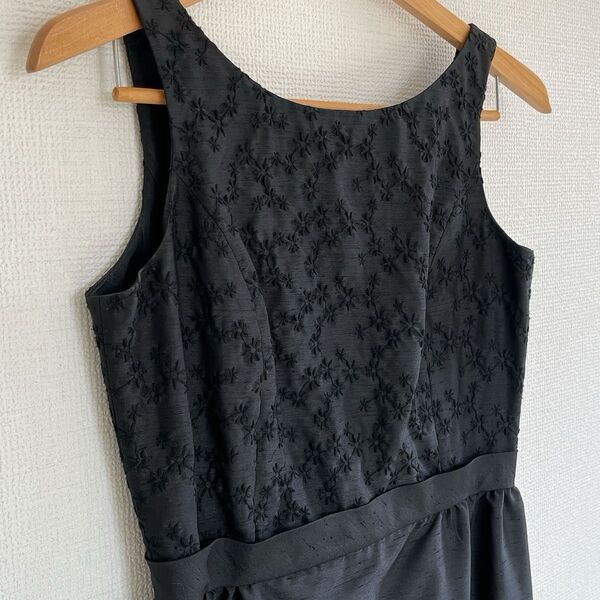 Spick & Span うしろリボン ワンピース