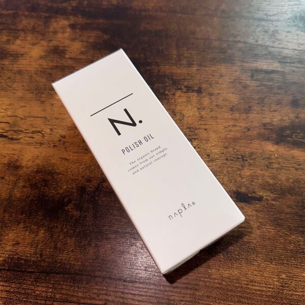 ナプラ N. ポリッシュオイル 150ml 未開封 ヘアケア ヘアオイル スタイリング ボディ ハンド サロン専売品 ポンプなし