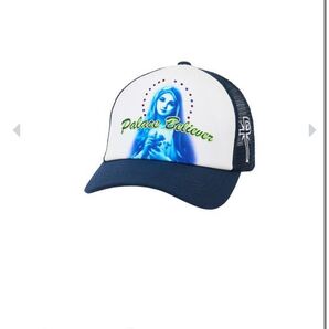 palace 1 TRUTH TRUCKER NAVY