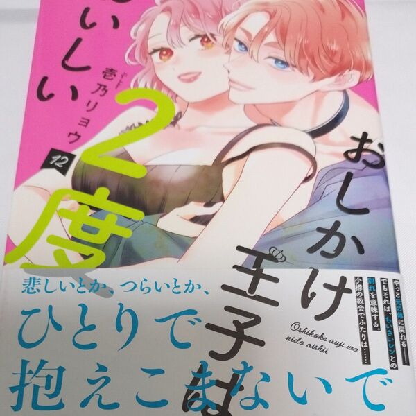 おしかけ王子は2度おいしい 12 (マーガレットコミックス) 壱乃リョウ/著