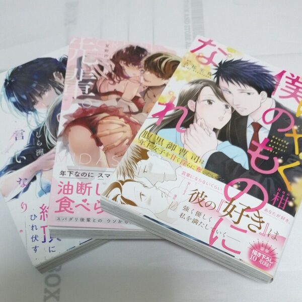 はやく僕のものになれ 腹黒御曹司は年上女子を甘く淫らに奪いたい (オパールCOMICS kiss) 柑/著 吉桜美貴/原作