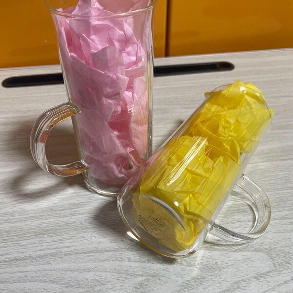 耐熱ホットグラスすき 電子レンジ・食洗器OK 日本製 耐熱 HARIO