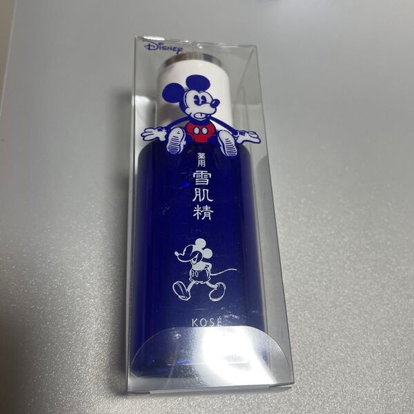 雪肌精 化粧水 ディズニーコラボ限定