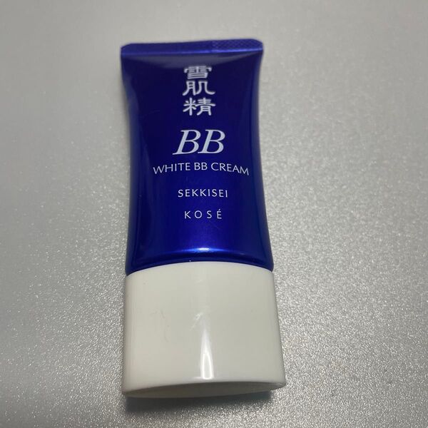 雪肌精 ホワイトBBクリーム 02