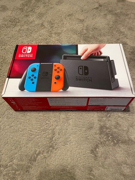 Nintendo Switch 本体