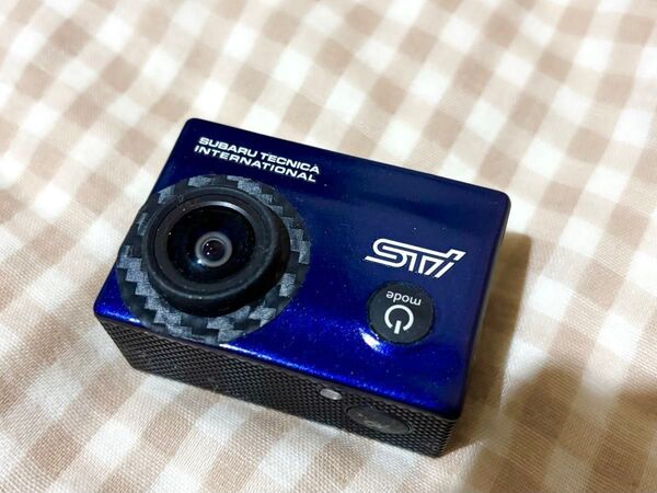 オリジナル★STI ドライブレコーダーフレームレスミラー装着用他スバルBRZ ZN/ZC他レヴォーグWRXレガシィ インプレッサ