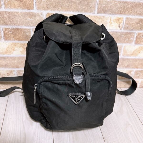 《美品》PRADA(プラダ) リュック