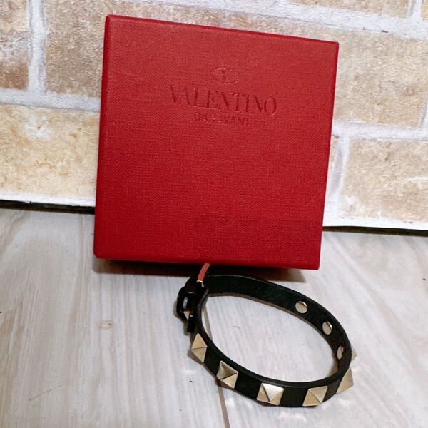 《美品》VALENTINO(ヴァレンチノ)ブレスレット
