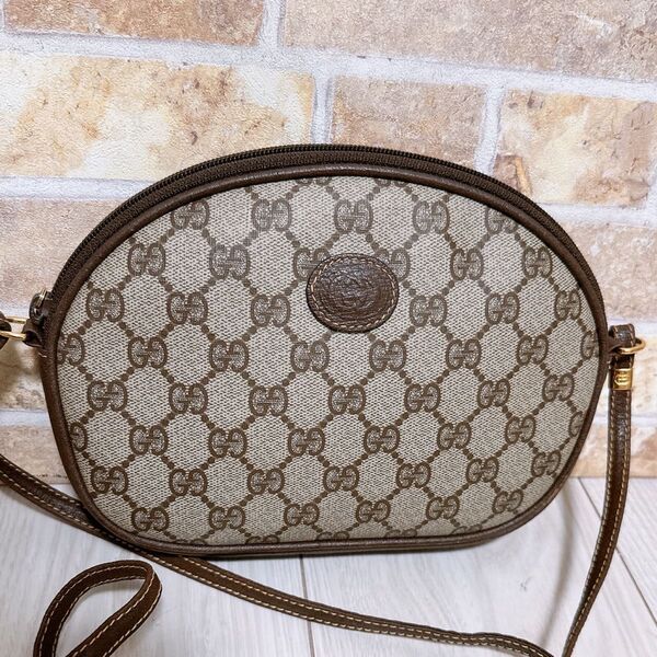 《超美品》GUCCI(グッチ)ショルダーバッグ