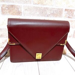 《美品》Cartier(カルティエ)ショルダーバッグ