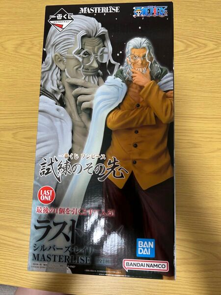 一番くじ フィギュア ラストワン賞とトートバッグ