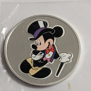 レア ミッキーマウス誕生75周年記念純銀メダル