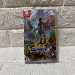 ニンテンドー【新品未開封】ドラゴンクエスト3 そして伝説へ ソフト リメイク