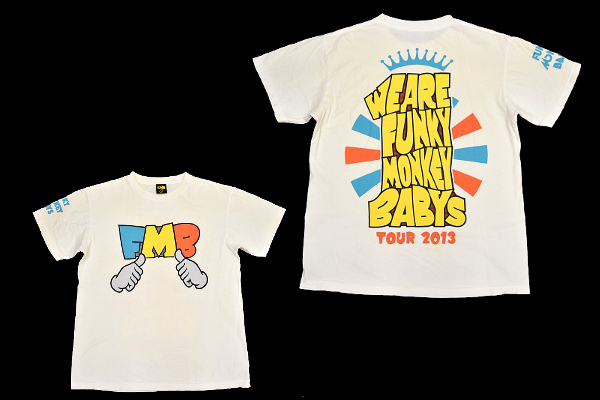 2025年最新】Yahoo!オークション -ファンモン tシャツの中古品 2025年最新】Yahoo!オークション -ファンモン tシャツの中古品