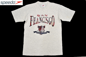 S-8950★送料無料★SAN FRANCISCO サンフランシスコ GOLDEN GATE BRIDGE ゴールデン ゲート ブリッジ 金門橋★USA製 半袖Ｔシャツ Ｍ