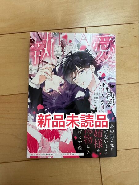 新品未読品◆執愛サイケデリカ 1 琴子 紡木すあ