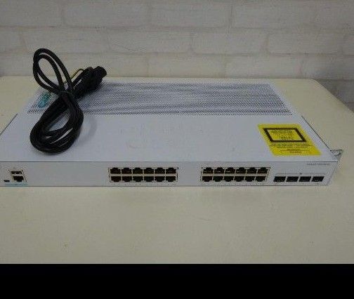 ※値下交渉可能※Cisco Catalyst C1000-24T-4G-L