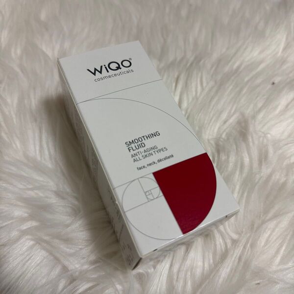 WiQo ワイコ フェイスフルイド 三度使用