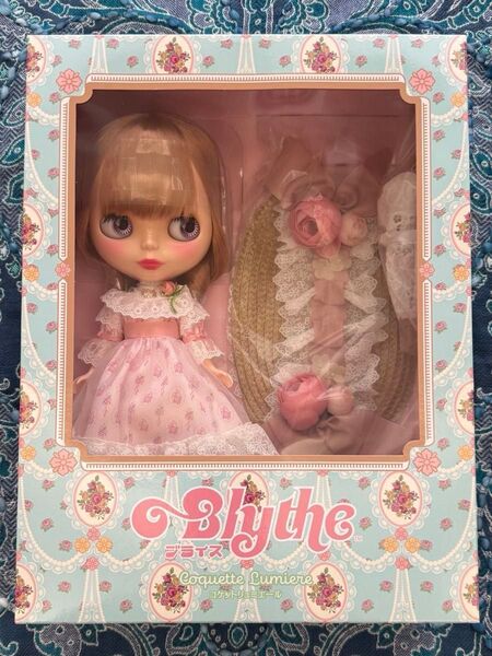 CWC限定ネオブライス『コケットリュミエール』 Blythe ブライス 人形