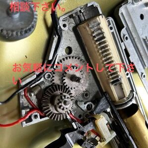 電動ガン、エアガン修理、メンテナス、カスタム承ります。