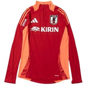 送料込★稀少★完売新品未使用★adidas★サッカー日本代表 TIRO24 コンペティション トレーニングトップ
