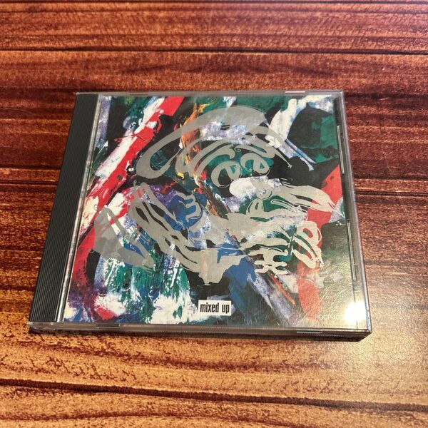The Cure Mixed Up CD アルバム