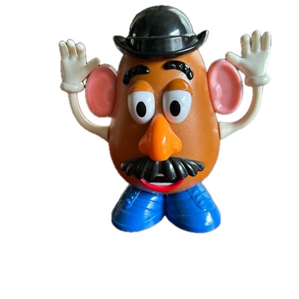 Mr. Potato Head ポテトヘッド トイストーリー フィギュア キャンディBOX