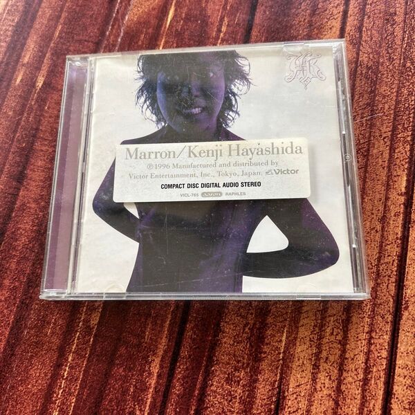 Kenji Hayashida / Marron 林田健司 CD