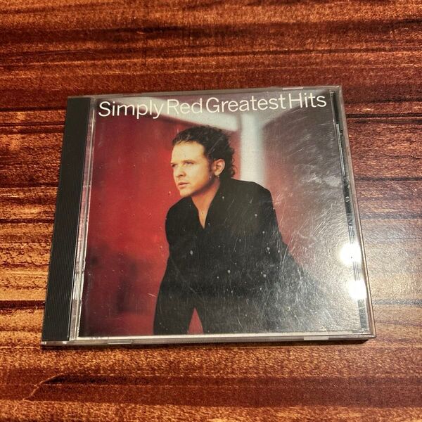 Simply Red Greatest Hits シンプリー レッド CD