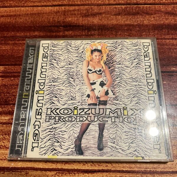小泉今日子 KOIZUMIX PRODUCTION CD アルバム