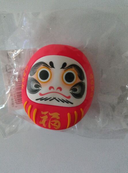 だるま ダルマ マグネット 縁起物